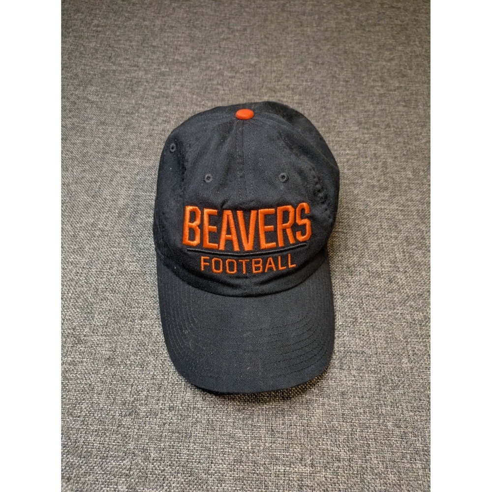 Nike Oregon State University Beavers‎ Hat NCAA Football Sports Cap Adjustable OS